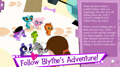 Screenshot #3 pour Littlest Pet Shop: Styliste