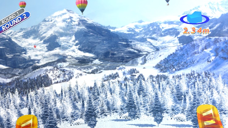 Real Skijump HD