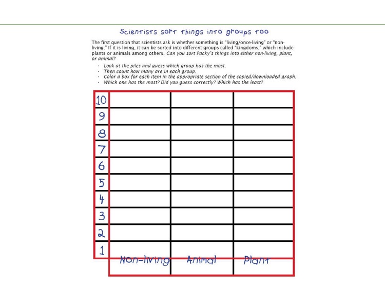 Sort it Out! (Picture Book) screenshot-4