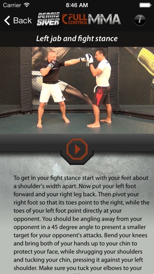 MMA - Full Control Lite(圖4)-速報App