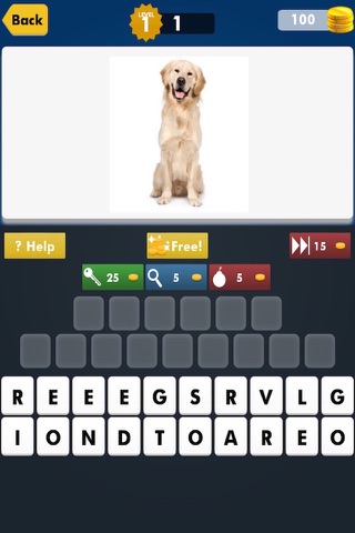 Dog Breeds Trivia Quiz for Dogs Lovers screenshot 2