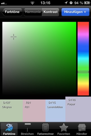 iColor by Dyrup screenshot 2