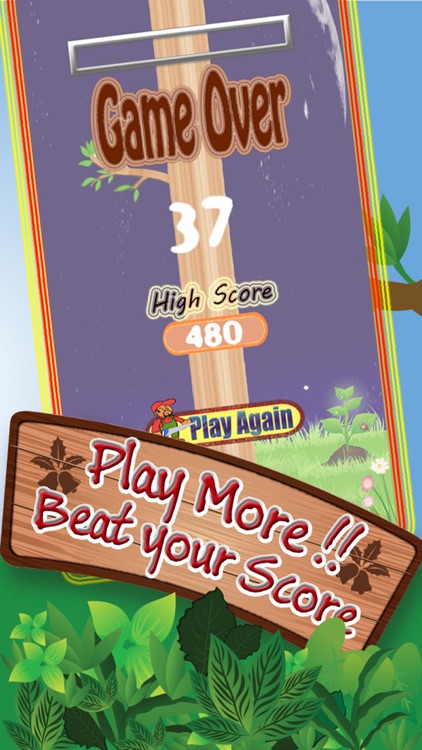 Timber World - Wood Cutter