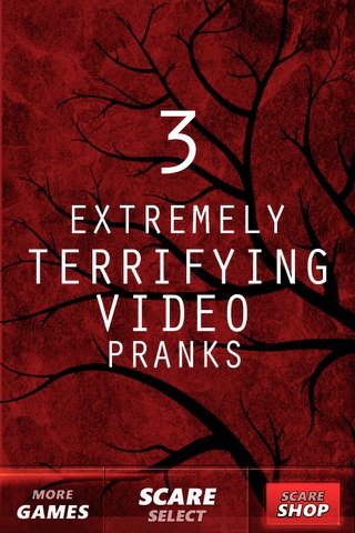 Scare-ify HD: Scary Prank Your Friends screenshot 4