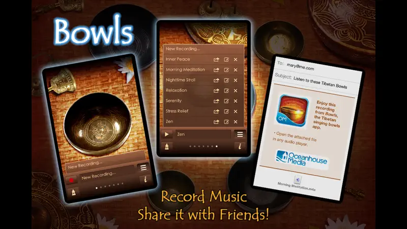 Bowls - Tazones screenshot 3 of 3