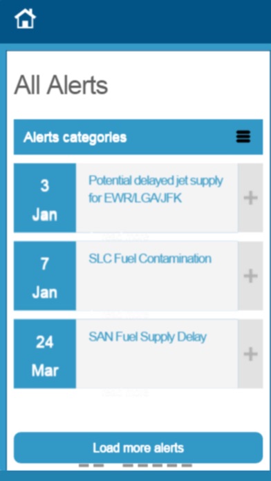 Screenshot #2 pour Fuel Portal App