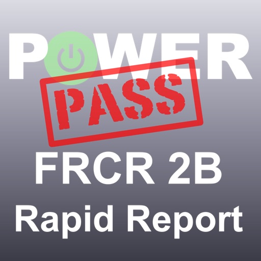 Powerpass FRCR 2B icon