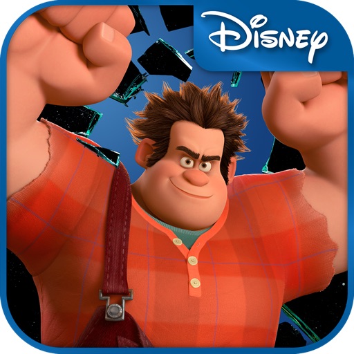 Wreck-It Ralph Storybook Deluxe icon