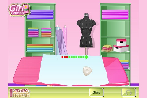 Fashion Studio - Wedding Dress Design screenshot 2
