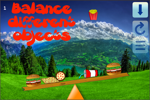 Balancing Act - Awesome Puzzle Game for Kids, Teens, and Adults screenshot 2