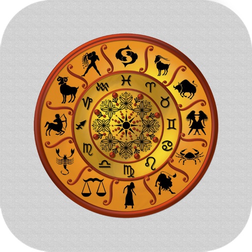 Horoscope - Week Month Year Icon