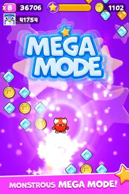 Game screenshot Mega Jump 2 hack