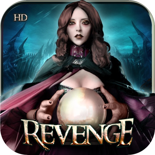 Abriana's Revenge HD iOS App