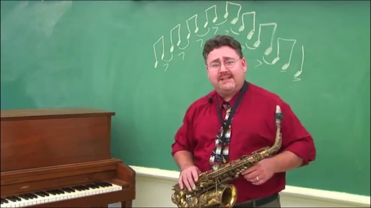 Saxophone Clinic
