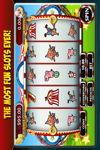 Fun Fair Super Slots screenshot 2