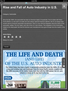 Infographics Hub screenshot #4 for iPad