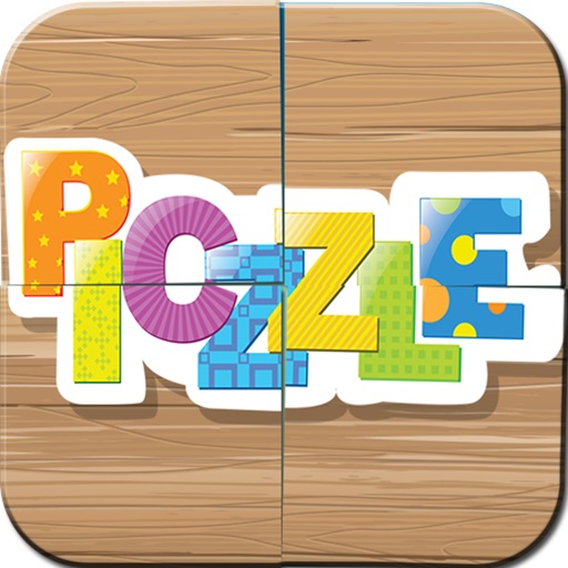 Piczzle Game Icon