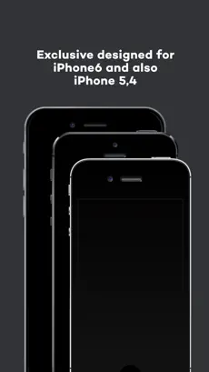 스크린샷 3 Wallpapers Black & White - Fondos de pantalla Blanco y Negro iphone