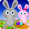 Easter Bunny Adventure Game For Kids