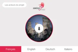 Game screenshot Jumièges 3D apk