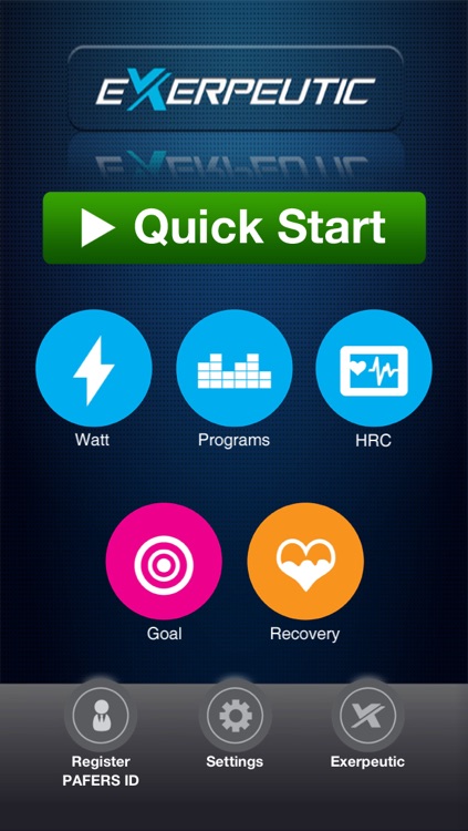 Exerpeutic Fitness Pro