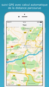 Parcours AAC - Conduite Accompagnée screenshot #2 for iPhone