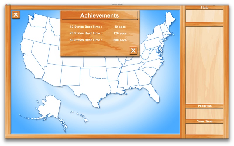 50 States Challenge thumbnail 4