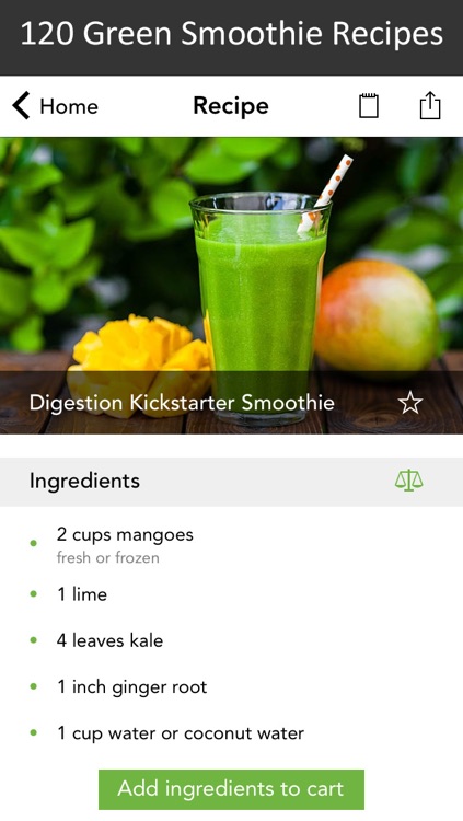 30 Day Green Smoothie Challenge