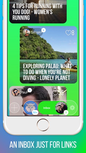 Lynx - Inbox for Links(圖1)-速報App