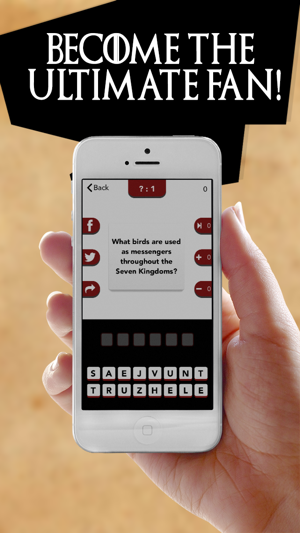 Trivia - for Game of Thrones fans(圖2)-速報App