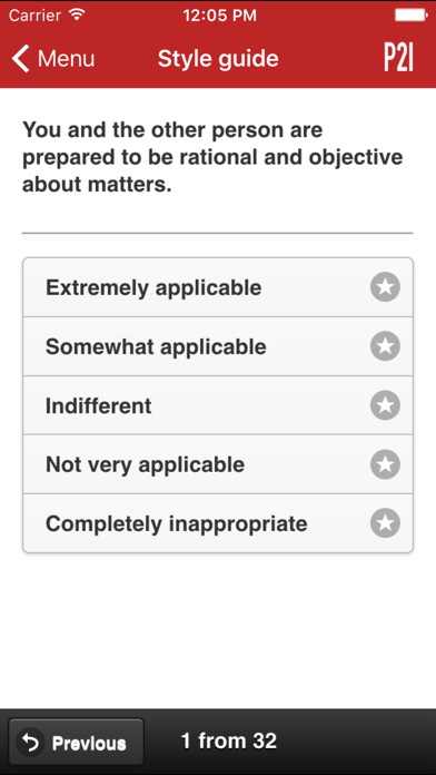 How to cancel & delete Influence - Power2influence from iphone & ipad 4