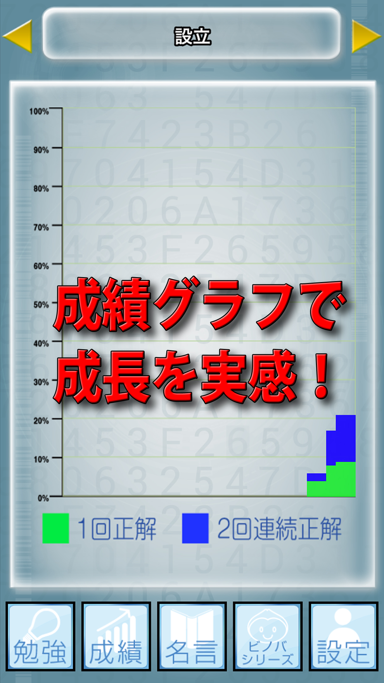 ビノバ 公認会計士(短答式)-企業法- screenshot 4