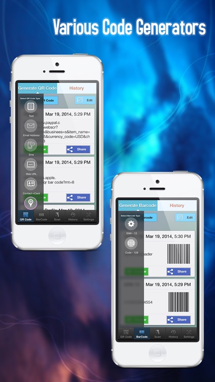 QR-Barcode Scanner Pro