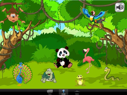 AnimalsForKids - Amazing learning experience screenshot 2
