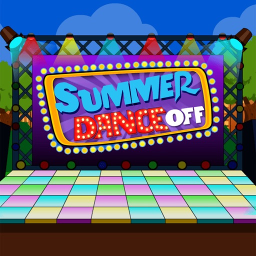 Summer Dance Off icon