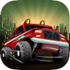 Monster 4x4 Truck Reckless Police Pursuit: Offroad Warrior Cop Moto Legends