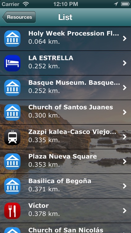EUSKADI BASQUE COUNTRY TOURISM