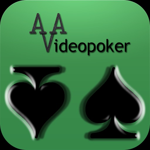 VideoPokerAA iOS App