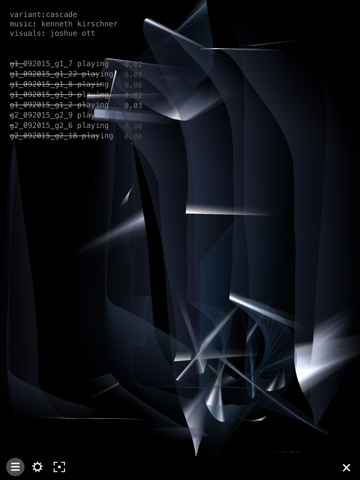 Screenshot #5 pour variant:cascade