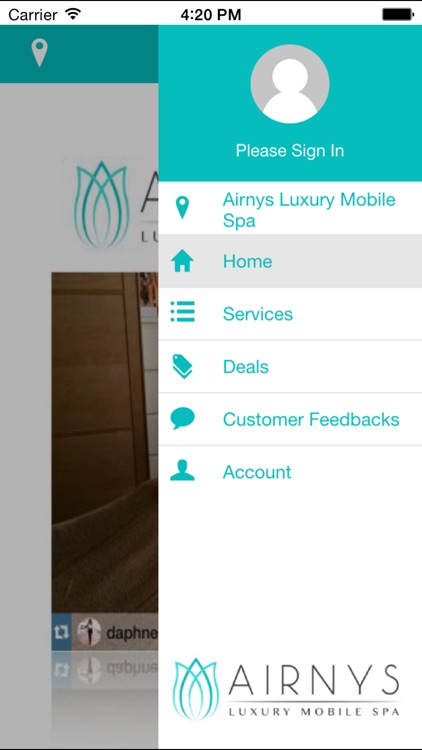 Airnys Luxury Mobile Spa