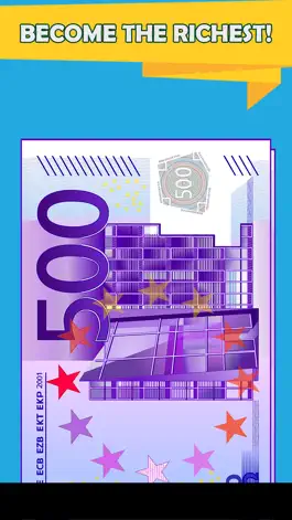 Game screenshot Euro Billionaire: Cash Clicker apk