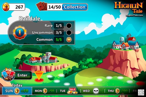 HighlinTale screenshot 3