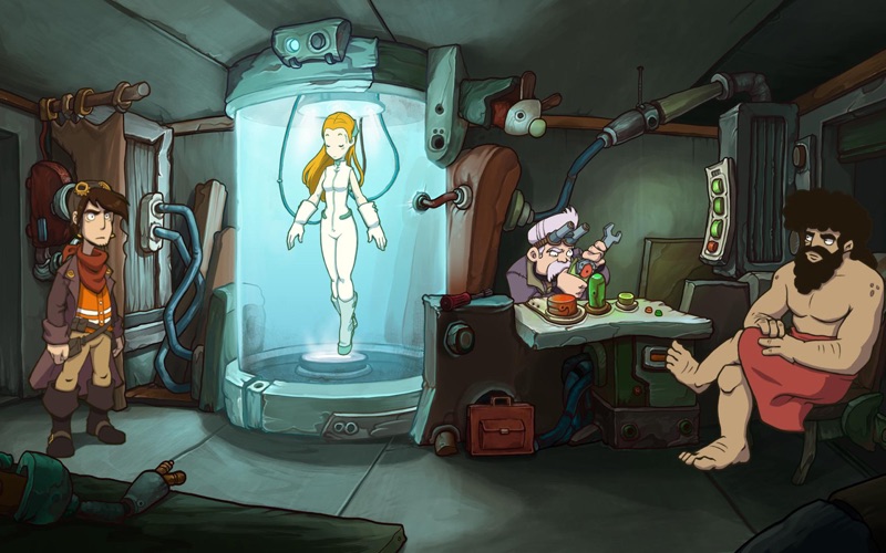 goodbye deponia problems & solutions and troubleshooting guide - 2