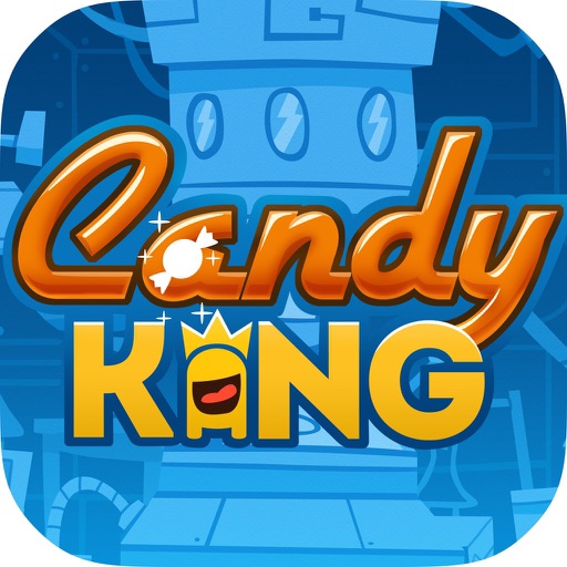 Monster Tap : Candy King Icon