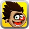 Join the crazy puppet boy in this fun endless racing adventure