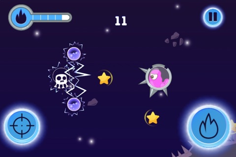 Cosmo Bang screenshot 3