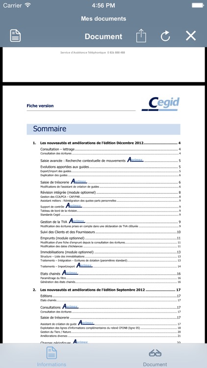 Cegid Expert screenshot-4