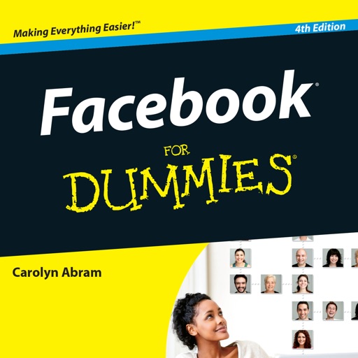 Facebook For Dummies - Official How To Book, Inkling Interactive Edition icon