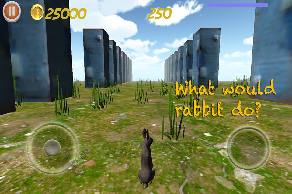Animal Rampage - 3D Simulator Crazy Frenzy Insane Ridiculous Rage screenshot 4