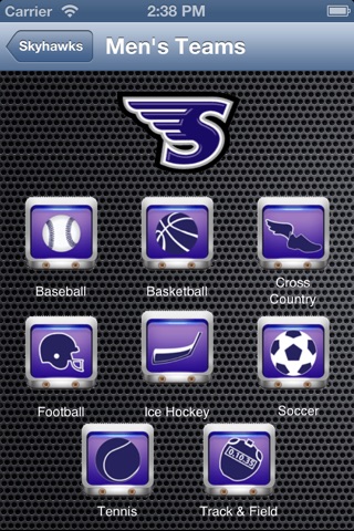 Stonehill Skyhawks screenshot 2
